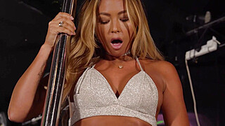 Natalia Forrest - Pole Dancers Panties Big Boobs Porn Video