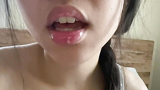 Hinasmooth Needs A Satisfying Load To Cover Her Face, Jerk Off To My Throat... Big Boobs Porn Video