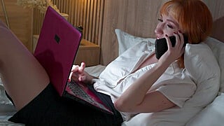 Lilly Mays - Cheeky Colleague Cheats On Husband Big Boobs Porn Video