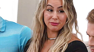 Housewife opens her holes for double penetration Big Boobs Porn Video