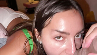 Four Fingers Up Your Ass Bitch- Sisi Rose and Teddy Tarantino Big Boobs Porn Video