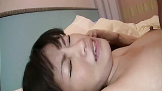 Rey Sakamoto's Hairy Asian Pussy Takes a Hardcore Ride Big Boobs Porn Video