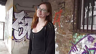 GERMAN SCOUT - Redhead MILF Mona Big Boobs Porn Video