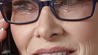 Mature GILF get Fucked by BBC Big Boobs Porn Video