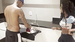 THIS SKINNY GIRL LOVES A YOUNG MAN WITH A BIG DICK WHO MAKES HER A LITTLE WHORE Big Boobs Porn Video