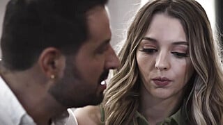 I have a plan to get rid of your stepdad Big Boobs Porn Video