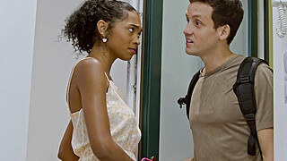 Barbie Rous' Adventures. Mysteries Visitor Part 1 + 2 Montage. Porn Video