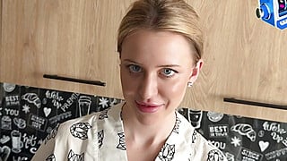 Family Therapy of a Stepfather and a Young Stepdaughter with Cum in Their... Porn Video