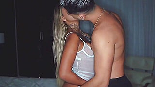 I TAKE IT DEEP IN MY THROAT - Petite Latina’s Wild Doggystyle and Cum in Mouth! Big Boobs Porn Video