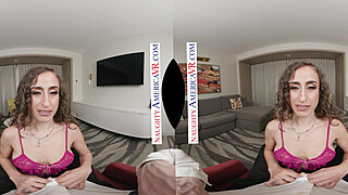 You Lucky Dog! Sexy Fun-sized Pornstar, Scarlett Page, Can't Wait To Take... Big Boobs Porn Video