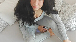 Step-Mom Needs to Mend my Iron Dick after Giving me Viagra by Accident Big Boobs Porn Video