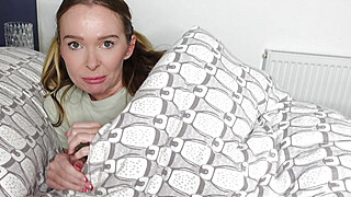 Brea Rose - Sharing My Uncle's Bed Big Boobs Porn Video