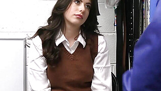 Fucking shy suspects juicy pussy in pantyhose Big Boobs Porn Video