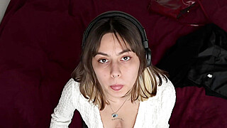 One day in the life of a student... Big Boobs Porn Video