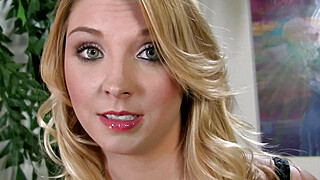 Lexi Activity on the  first casting. Big Boobs Porn Video