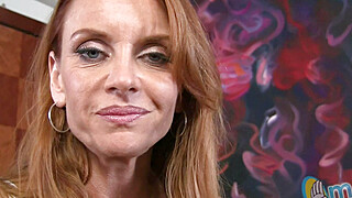 Janet Sucking a good cock. Big Boobs Porn Video