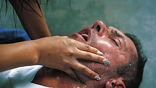 She came hard and fast. Big Boobs Porn Video