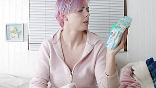 Diaper wipe comparison Big Boobs Porn Video
