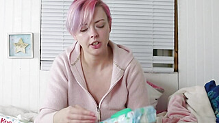 Diaper wipe comparison Big Boobs Porn Video