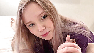 StepSis Wears Slutty Lingerie and Hard Fucks Like a Whore POV Big Boobs Porn Video