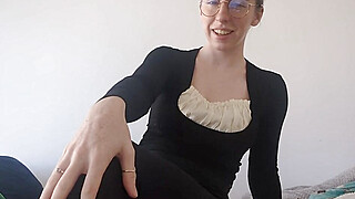 The Babysitter's Creampie Present Big Boobs Porn Video