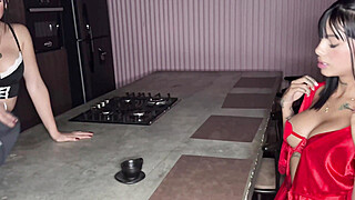 OnlyFans - Threesome With Two Of My Favorite Latina Sluts Big Boobs Porn Video