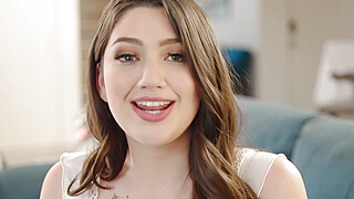 Creamy Holiday Fun - Alyx Star Big Boobs Porn Video