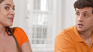 Josephine Jackson - Stepmom Cant Resist My Cream Big Boobs Porn Video