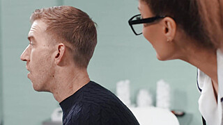 The Deepthroat Doctor Is In Big Boobs Porn Video