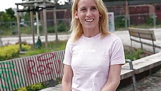 GERMAN SCOUT - Casting Melisa Rose Big Boobs Porn Video