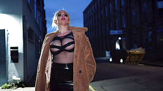 Louise Lee – The Busty Street Slut Big Boobs Porn Video