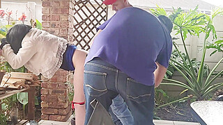 My neighbour likes to share his wife on weekends Big Boobs Porn Video