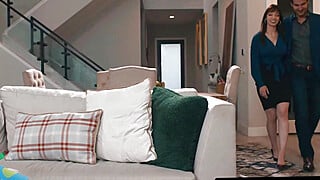 MODERN-DAY SINS - Cuckold MILF Lexi Luna Watches Husband FREE USE Their... Big Boobs Porn Video