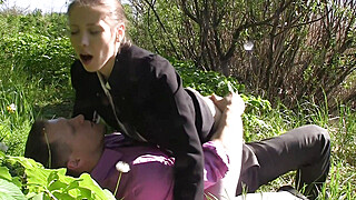 Stefany - Awesome hook up fuck with a sexy teacher Porn Video