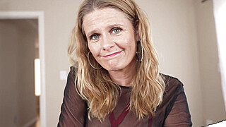 Swinger stepmom teaches stepson about the lifestyle Porn Video
