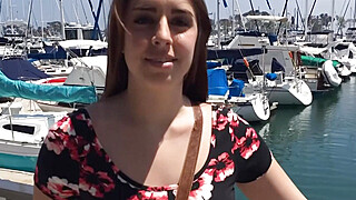 Hybbt Brunette Taking Part In Hardcore Amateur Audition - Lanie Morgan Big Boobs Porn Video