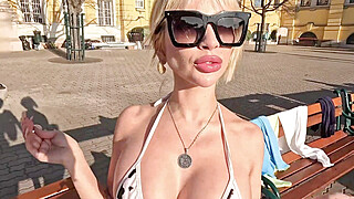 "LET ́S FUCK!" - Busty Latina Sucked and Tit Fucked Me In Thermal... Big Boobs Porn Video