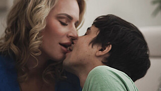 Mommy Knows Best Big Boobs Porn Video