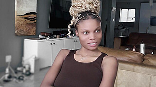 Real Amateur Ebony Tricked Into Hardcore Interracial Sex By BWC Stud Big Boobs Porn Video