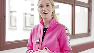 GERMAN SCOUT - Skinny Teen Nela Decker Big Boobs Porn Video