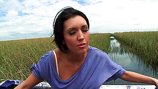 Dylan Ryder (Laid in the Everglades) Porn Video
