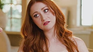 She licks her armpit then eats her pussy Porn Video