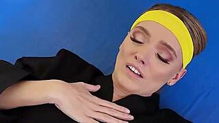 Anal and titjob for karate win Big Boobs Porn Video