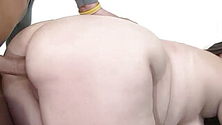 Chubby BBW Wife at Cheating Fuck Big Boobs Porn Video