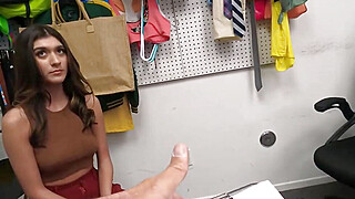 Flute stealing hottie gets fucked Big Boobs Porn Video