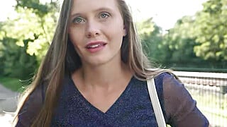 GERMAN SCOUT - Mature Riddy Casting Sex Big Boobs Porn Video