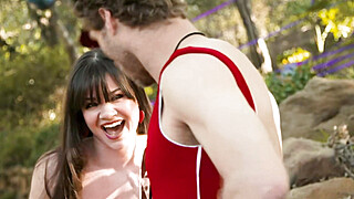 Is that a dildo I see there young lady? Big Boobs Porn Video