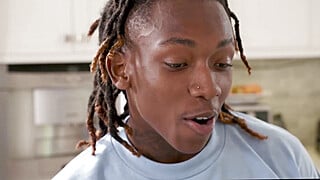 OUT OF THE FAMILY - MILF Danielle Renae’s Big Tits Seduce Her Stepteen For... Big Boobs Porn Video