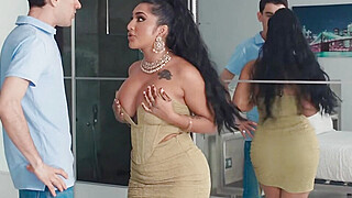 When The Girls Get Together - Yasmina Khan, Aaliyah Yasin, Jordi Big Boobs Porn Video