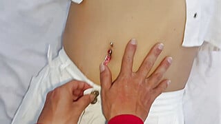 Damn darkness stalks me on Halloween! A horrifying dark entity chases me and... Big Boobs Porn Video